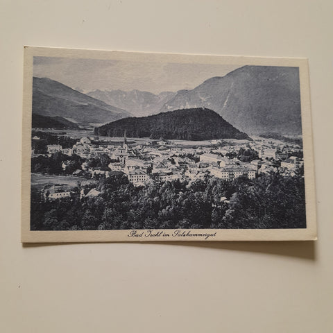 AK Bad Ischl.