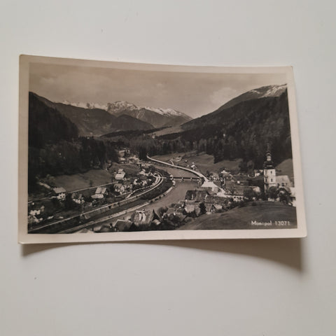 AK Lauffen und Bad Ischl.