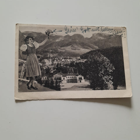 AK Bad Ischl.