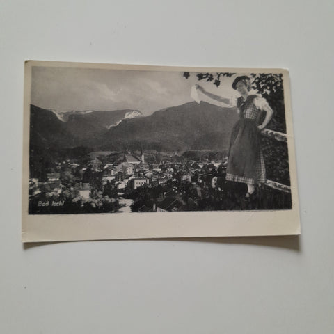 AK Bad Ischl.