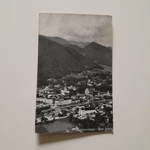 AK Bad Ischl (1929)