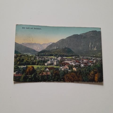 AK Bad Ischl.