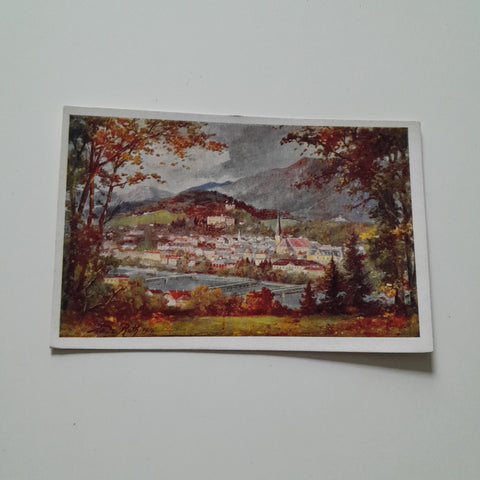 AK Bad Ischl.