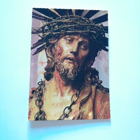 AK St. Wolfgang am See. Wallfahrtskirche Ecce Homo von Meinrad Guggenbichler.
