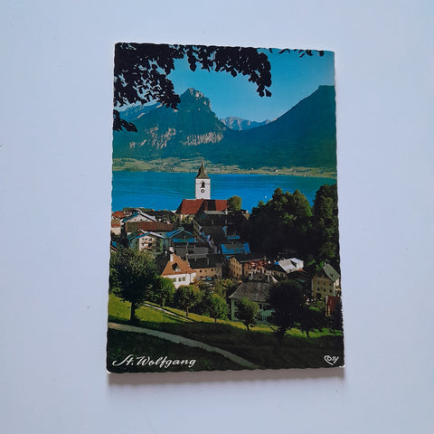 AK St. Wolfgang.