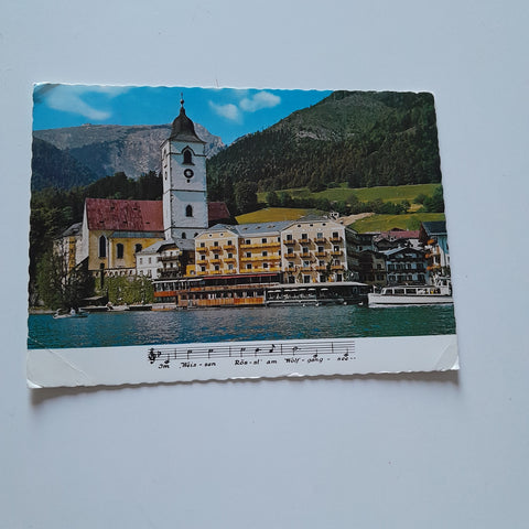 AK St. Wolfgang.