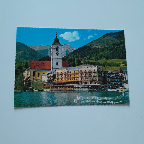 AK St. Wolfgang.