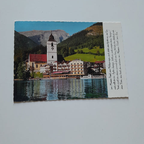 AK St. Wolfgang.