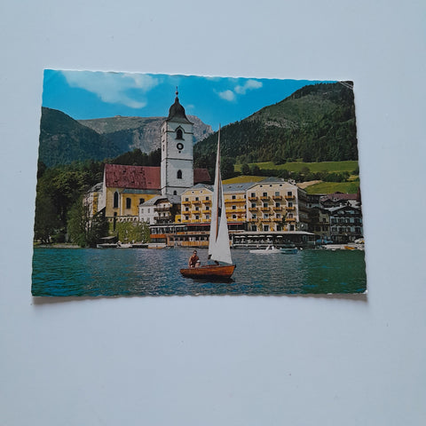 AK St. Wolfgang.
