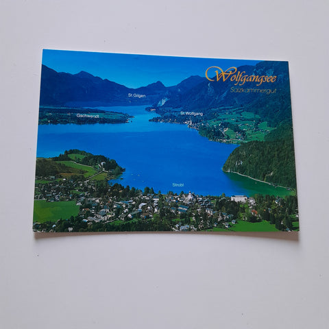AK Wolfgangsee.