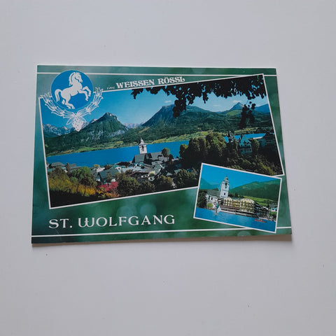 AK St. Wolfgang.