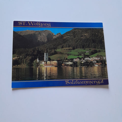 AK St. Wolfgang.