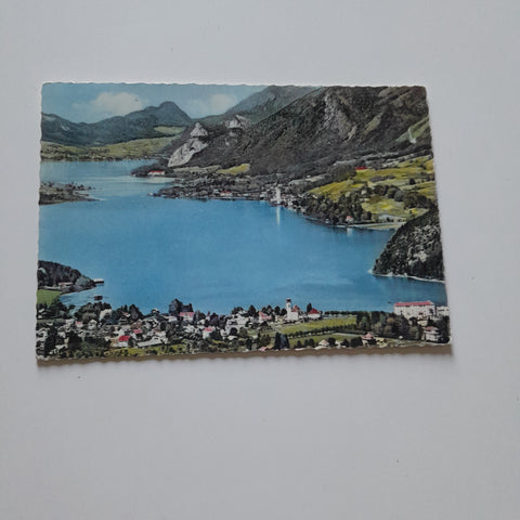 AK Wolfgangsee.