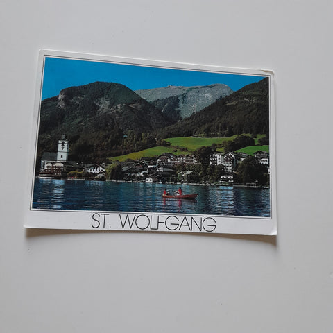 AK St. Wolfgang.