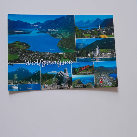 AK Wolfgangsee.