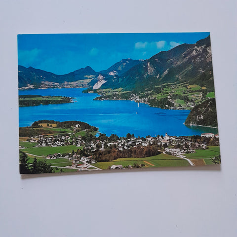 AK Wolfgangsee.