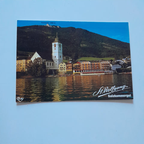 AK St. Wolfgang.
