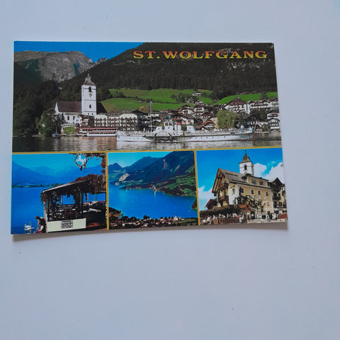 AK St. Wolfgang.