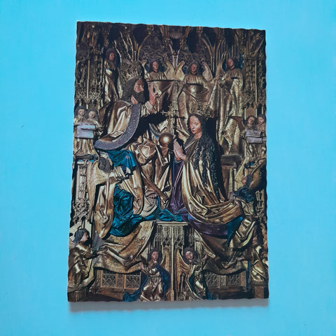 AK St. Wolfgang. Pacher-Altar.