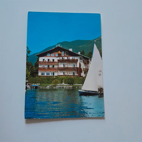 AK St. Wolfgang 104. Haus Dr. Leifer.