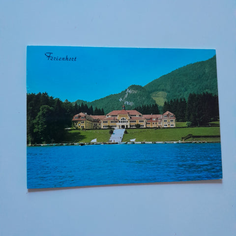 AK Ferienhort am Wolfgangsee.