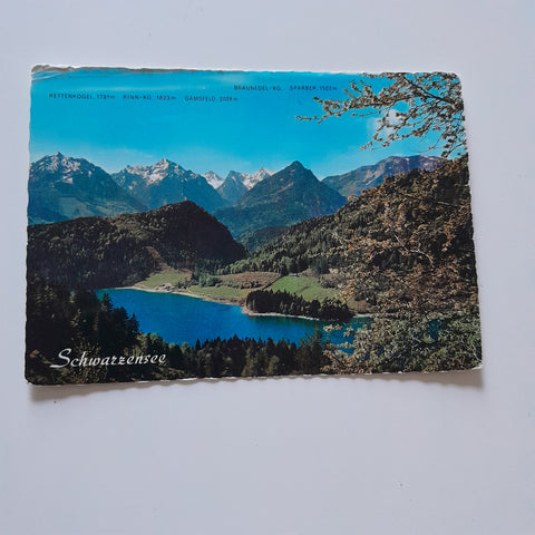 AK Schwarzensee.
