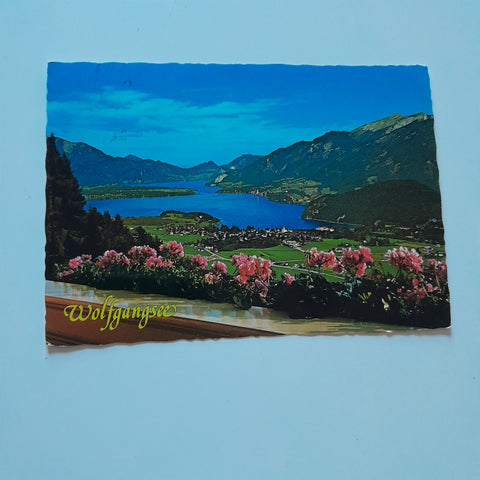 AK Wolfgangsee.