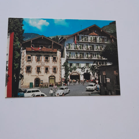 AK St. Wolfgang. Marktplatz.