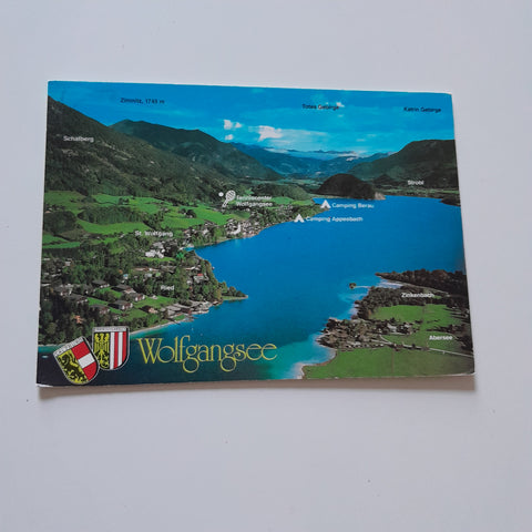 AK Wolfgangsee.
