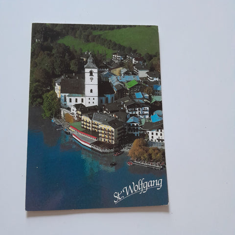 AK St. Wolfgang.