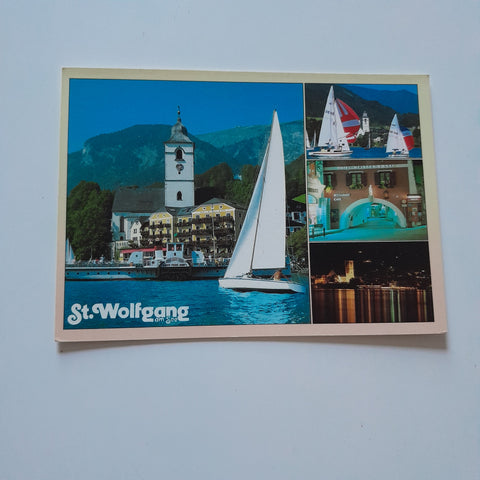 AK St. Wolfgang.