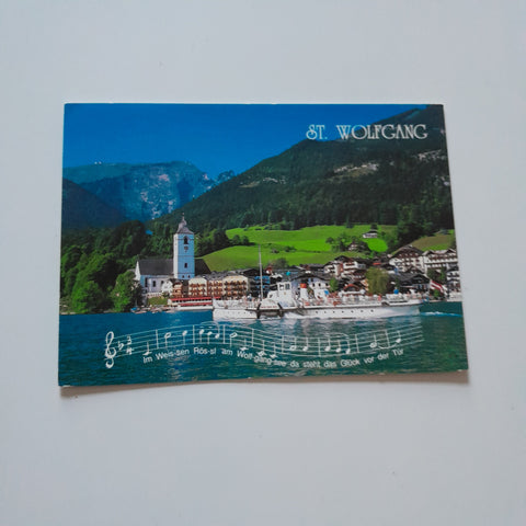 AK St. Wolfgang.
