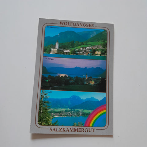 AK Wolfgangsee.