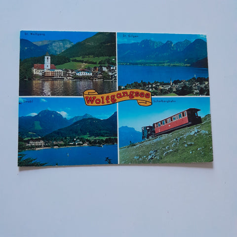 AK Wolfgangsee.