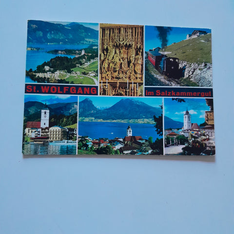 AK St. Wolfgang.