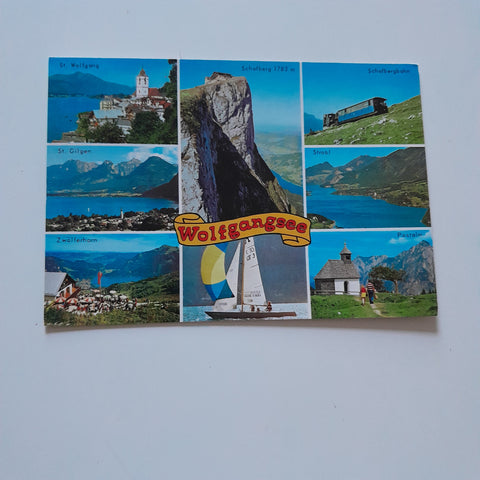 AK Wolfgangsee.