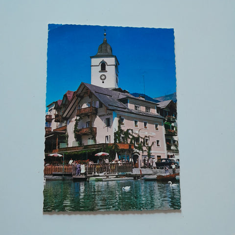 AK St. Wolfgang.