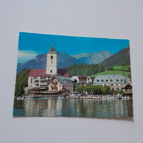 AK St. Wolfgang.