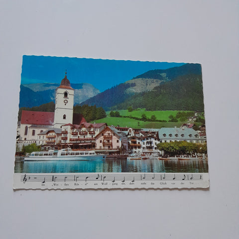 AK St. Wolfgang.