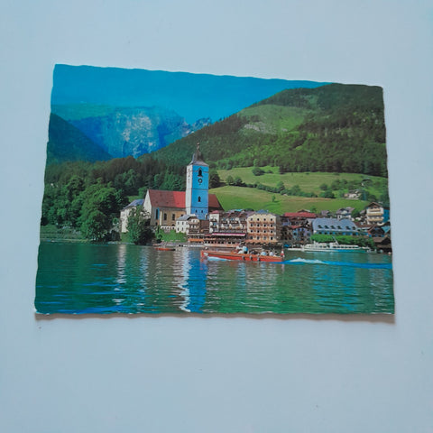 AK St. Wolfgang.