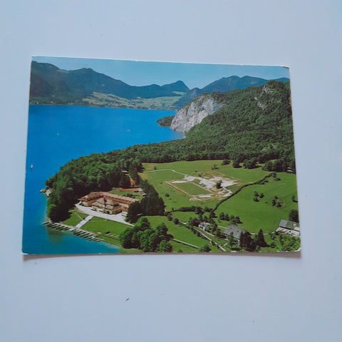 AK Ferienhort am Wolfgangsee.