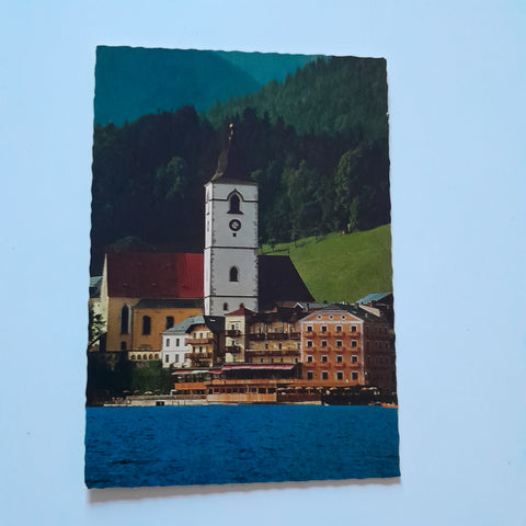 AK St. Wolfgang.