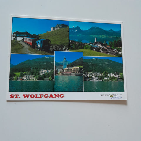 AK St. Wolfgang.