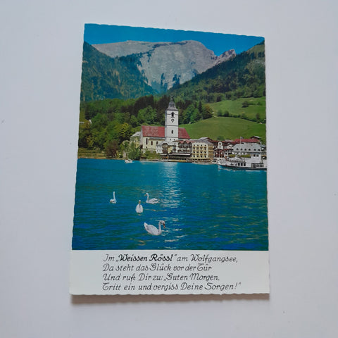 AK St. Wolfgang.