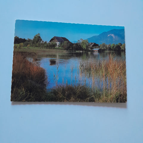 AK Stiller Winkel am Wolfgangsee.