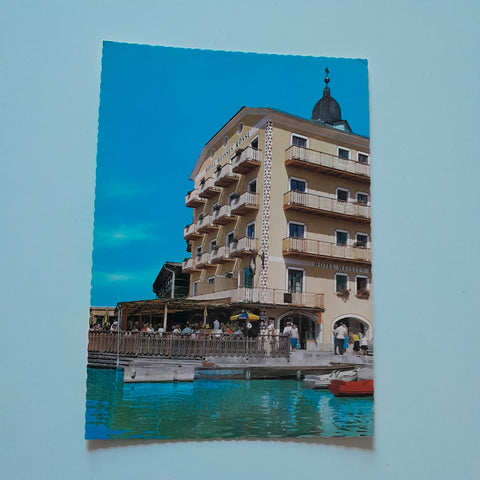 AK St. Wolfgang. Hotel Weisses Rössl.