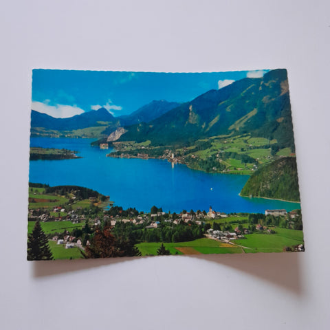 AK Wolfgangsee.