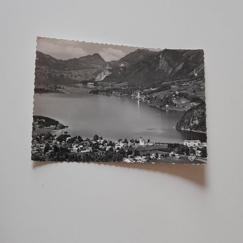 AK Wolfgangsee.