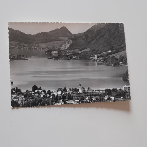 AK Wolfgangsee.