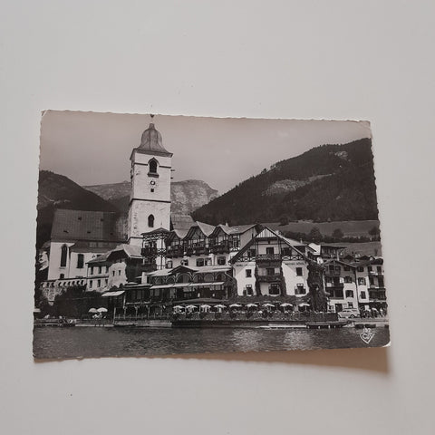 AK St. Wolfgang.